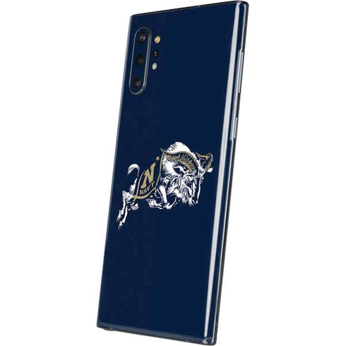 United States Naval Academy Bill The Goat Galaxy Note 10 Plus Skin