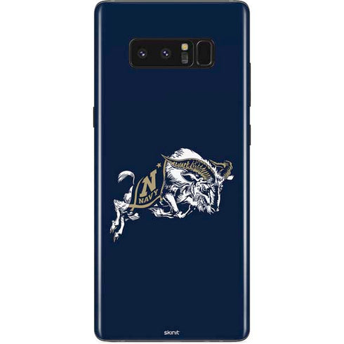 United States Naval Academy Bill The Goat Galaxy Note 8 Skin