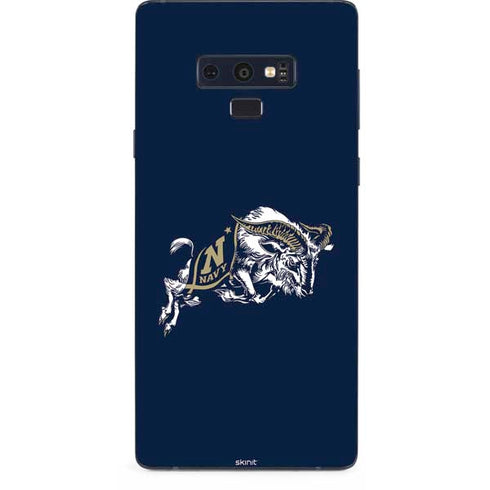 United States Naval Academy Bill The Goat Galaxy Note 9 Skin