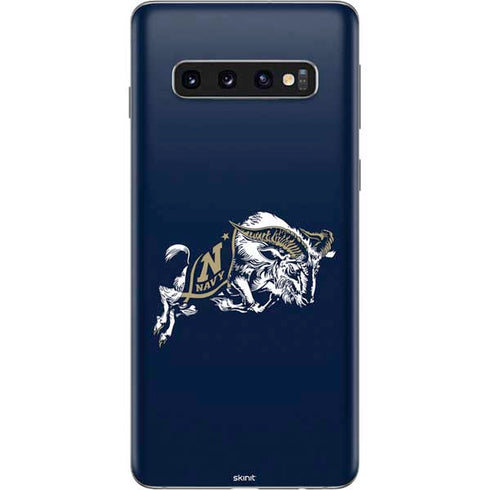 United States Naval Academy Bill The Goat Galaxy S10 Skin