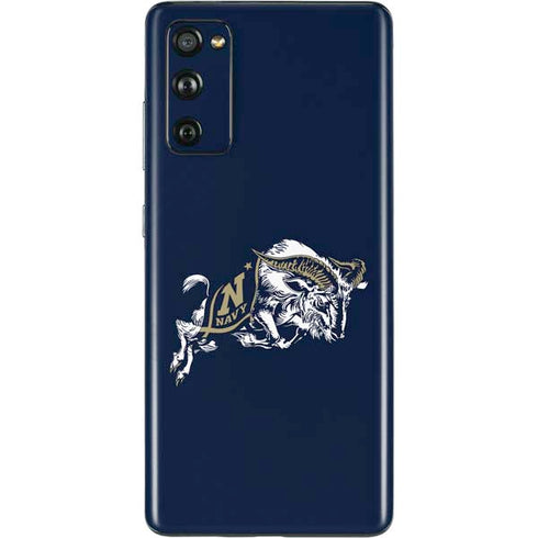 United States Naval Academy Bill The Goat Galaxy S20 Fan Edition Skin