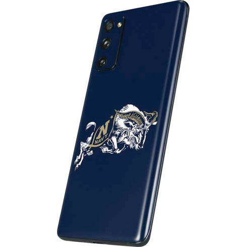 United States Naval Academy Bill The Goat Galaxy S20 Fan Edition Skin
