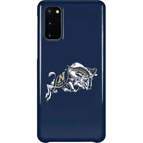 United States Naval Academy Bill The Goat Galaxy S20 Lite Case