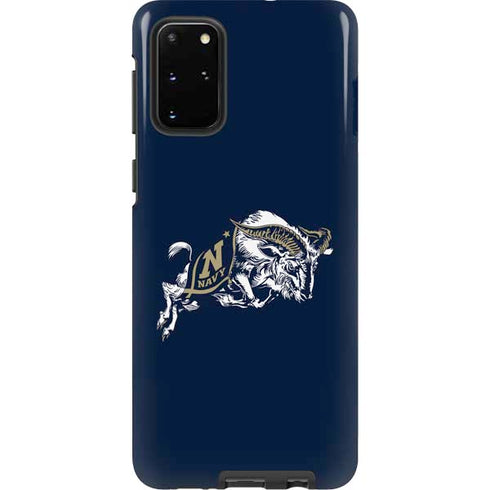 United States Naval Academy Bill The Goat Galaxy S20 Plus Pro Case