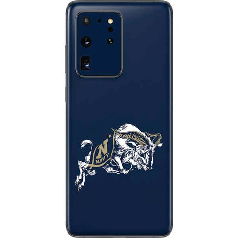United States Naval Academy Bill The Goat Galaxy S20 Ultra 5G Skin