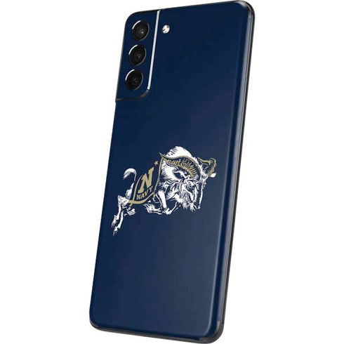 United States Naval Academy Bill The Goat Galaxy S21 5G Skin