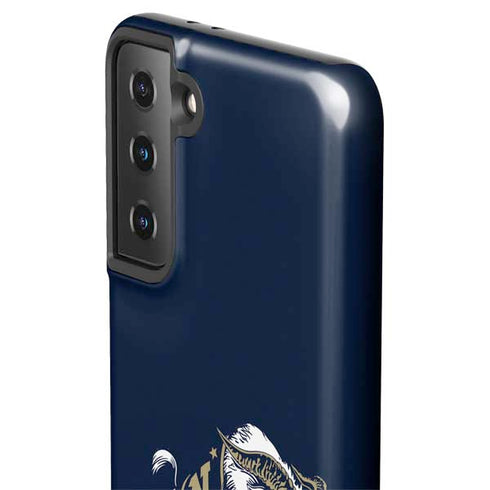 United States Naval Academy Bill The Goat Galaxy S21 Plus 5G Pro Case