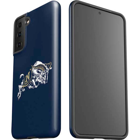 United States Naval Academy Bill The Goat Galaxy S21 Plus 5G Pro Case