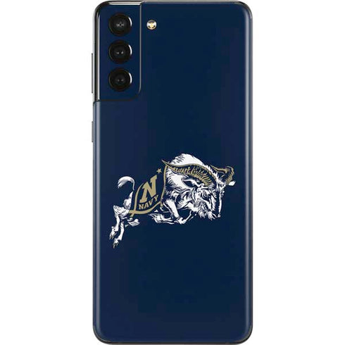 United States Naval Academy Bill The Goat Galaxy S21 Plus 5G Skin