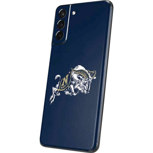 United States Naval Academy Bill The Goat Galaxy S21 Plus 5G Skin