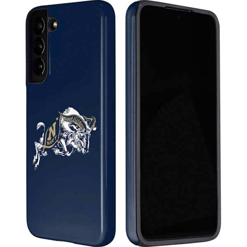 United States Naval Academy Bill The Goat Galaxy S22 Plus Pro Case