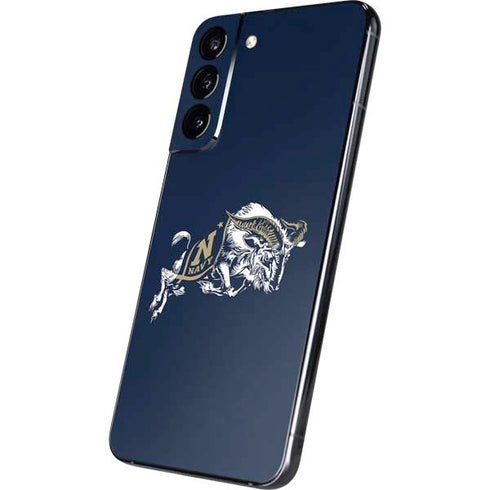 United States Naval Academy Bill The Goat Galaxy S22 Plus Skin
