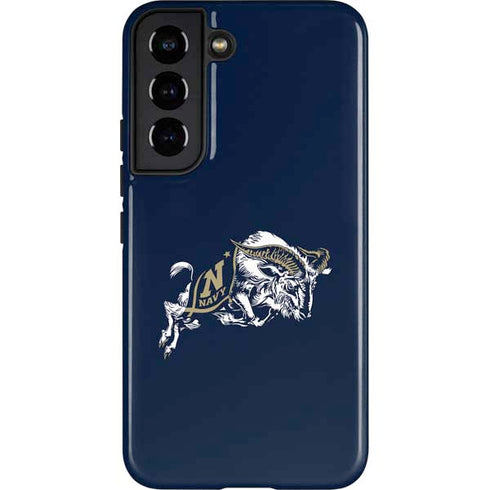 United States Naval Academy Bill The Goat Galaxy S22 Pro Case