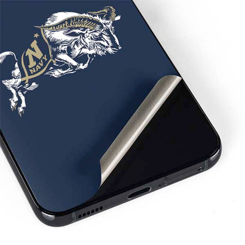 United States Naval Academy Bill The Goat Galaxy S22 Skin