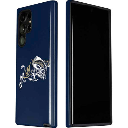 United States Naval Academy Bill The Goat Galaxy S22 Ultra Pro Case