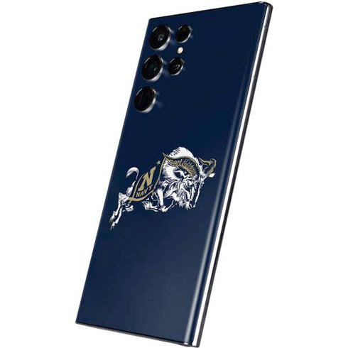 United States Naval Academy Bill The Goat Galaxy S22 Ultra Skin