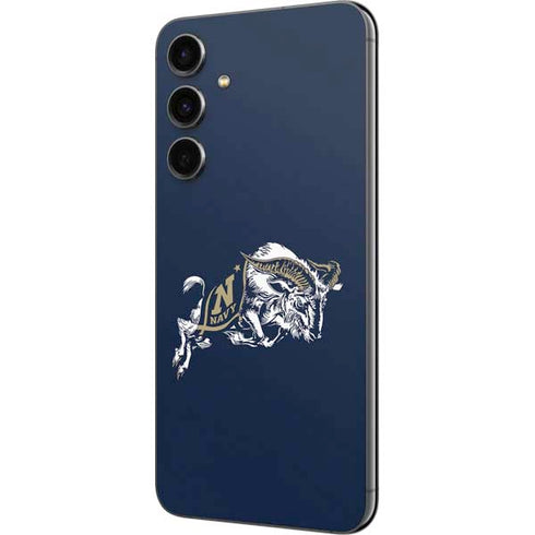 United States Naval Academy Bill The Goat Galaxy S23 FE Skin