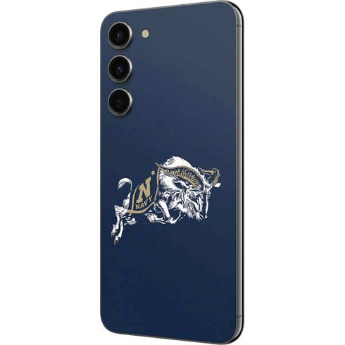 United States Naval Academy Bill The Goat Galaxy S23 Plus Skin
