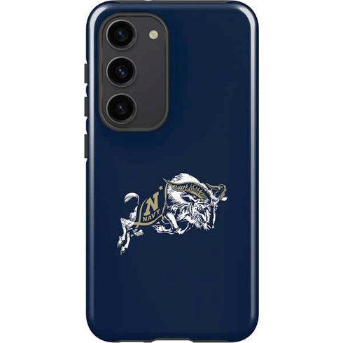 United States Naval Academy Bill The Goat Galaxy S23 Pro Case