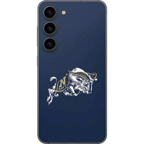 United States Naval Academy Bill The Goat Galaxy S23 Skin