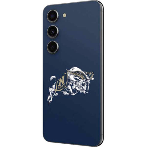 United States Naval Academy Bill The Goat Galaxy S23 Skin