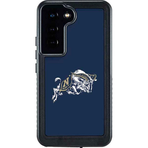 United States Naval Academy Bill The Goat Galaxy S23 Waterproof Case