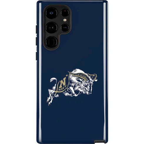 United States Naval Academy Bill The Goat Galaxy S24 Ultra Impact Case