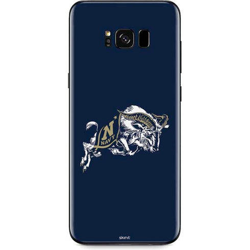 United States Naval Academy Bill The Goat Galaxy S8 Plus Skin