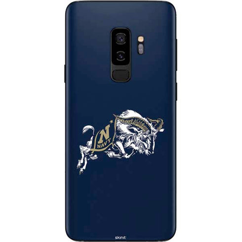 United States Naval Academy Bill The Goat Galaxy S9 Plus Skin