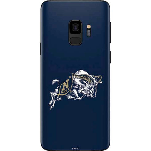 United States Naval Academy Bill The Goat Galaxy S9 Skin