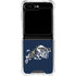 United States Naval Academy Bill The Goat Galaxy Z Flip5 5G Clear Case