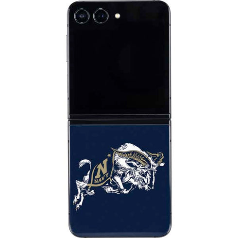 United States Naval Academy Bill The Goat Galaxy Z Flip5 5G Skin