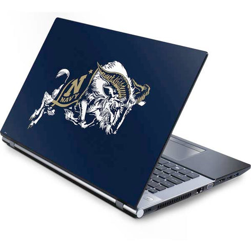 United States Naval Academy Bill The Goat Generic Laptop Skin