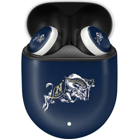 United States Naval Academy Bill The Goat Google Pixel Buds Skin