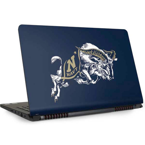 United States Naval Academy Bill The Goat Dell Inspiron Skin