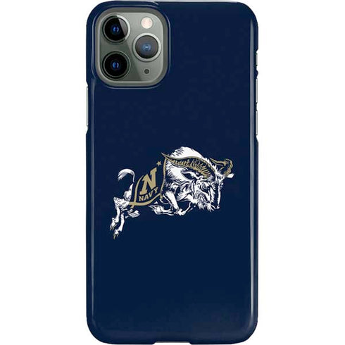 United States Naval Academy Bill The Goat iPhone 11 Pro Lite Case