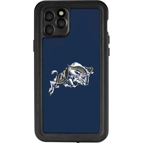 United States Naval Academy Bill The Goat iPhone 11 Pro Waterproof Case