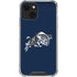 United States Naval Academy Bill The Goat iPhone 13 Mini Clear Case