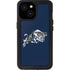 United States Naval Academy Bill The Goat iPhone 13 Mini Waterproof Case