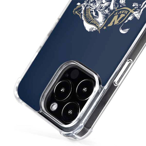 United States Naval Academy Bill The Goat iPhone 13 Pro MagSafe Case