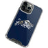 United States Naval Academy Bill The Goat iPhone 13 Pro Max Clear Case