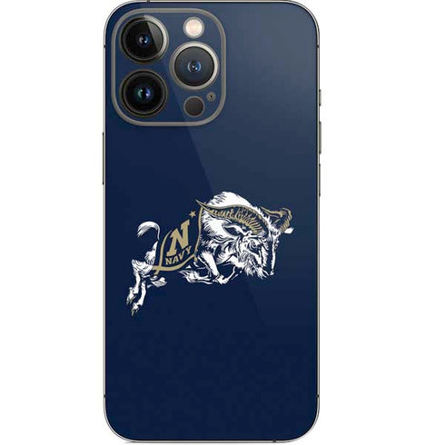 United States Naval Academy Bill The Goat iPhone 13 Pro Skin