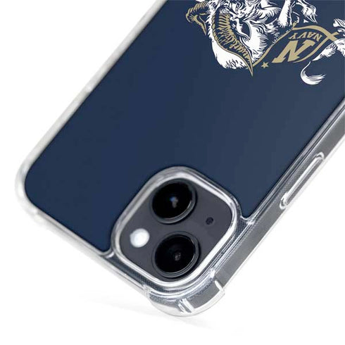 United States Naval Academy Bill The Goat iPhone 14 MagSafe Case