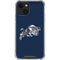United States Naval Academy Bill The Goat iPhone 14 Plus Clear Case