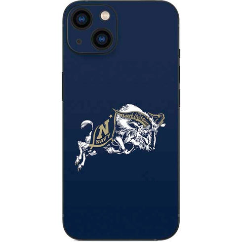 United States Naval Academy Bill The Goat iPhone 14 Plus Skin