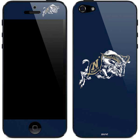 United States Naval Academy Bill The Goat iPhone 5/5s/5SE Skin