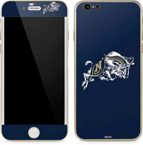 United States Naval Academy Bill The Goat iPhone 6/6s Skin