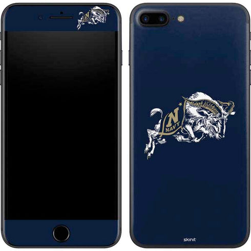 United States Naval Academy Bill The Goat iPhone 8 Plus Skin