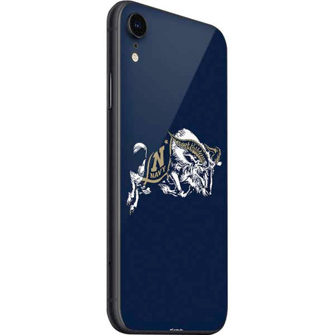 United States Naval Academy Bill The Goat iPhone SE (2nd & 3rd Gen) Skin