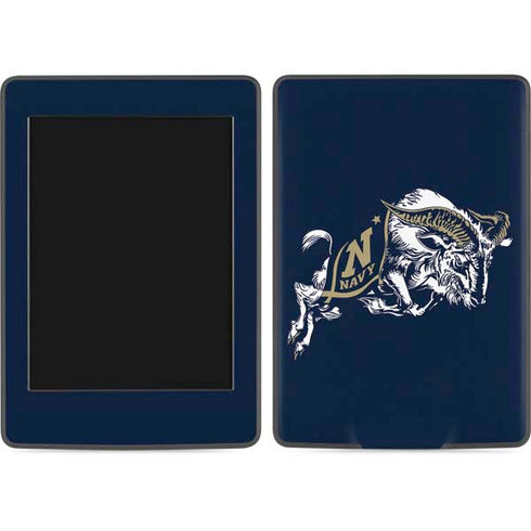 United States Naval Academy Bill The Goat Amazon Kindle Skin